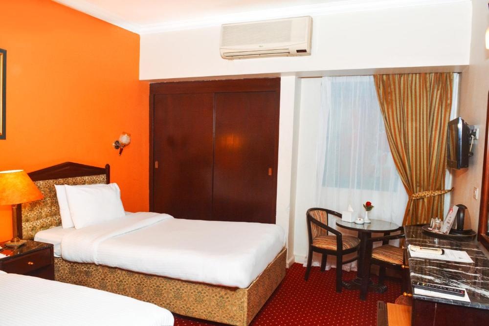 Hotel Gawharet Al Ahram Imagen 23